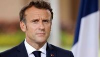 ماکرون: عصر فراوانی‌ها به پایان رسیده است
