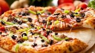  جعبه این پیتزا را هم می‌توان خورد+تصویر 