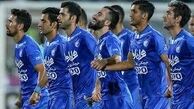 جشن استقلالی ها در هتل المپیک