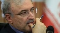 قدردانی وزیر بهداشت از رسانه ملی