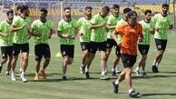 بازگشت مغانلو به تمرینات گروهی