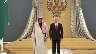 سفر شاه عربستان، اعتراف به نقش روسیه در خاورمیانه
