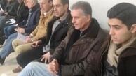 کی‌روش ناظر دیدار پرسپولیس - سایپا