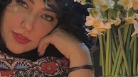عکس جدید همسر شهاب حسینی