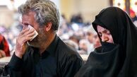 واکنش پدر شهید حججی به بازگشت پیکر مطهر فرزندش