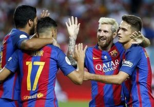 بارسلونا به دنبال فروش ۲ ستاره مشهور خود
