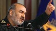 سرلشکر سلامی: مراسم دانش آموختگی دانشگاه‌های افسری، معطر به عطر صمیمیت بود