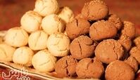 طرز تهیه شیرینی قندی بدون فر خوشمزه به روش خانگی
