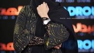 خانم‌مانکن با ظاهری متفاوت + عکس