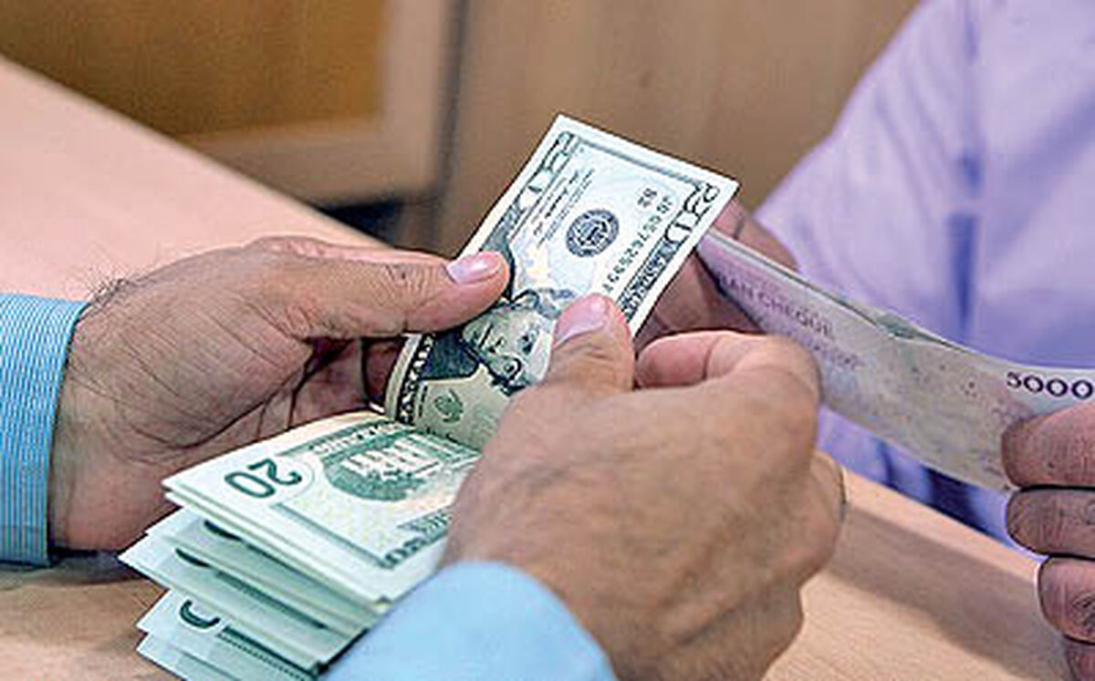 نرخ ارز ثابت ماند