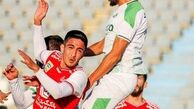 مدافع پرسپولیس به پدیده مشهد پیوست