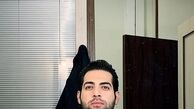 شب آفتابی شاهین جمشیدی+عکس