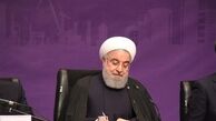 دستور روحانی برای ابطال حکم دامادش در معاونت وزیر صمت