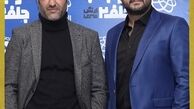 حضور سام درخشانی و پژمان جمشیدی در دومین اکران خوب بد جلف2 + عکس