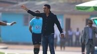 نکونام به تیم امید نزدیک‌تر شد