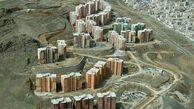 مشکل آب 1728 واحد مسکن مهر سنندج بزودی حل می شود
