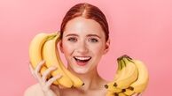 خواص پوست موز برای پوست چین چروک و رفع لک صورت ؛ معجزه این میوه رو لمس کنید