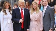 جلوگیری از یک رسوایی خانواده ترامپ/ کاخ سفید مجددا دچار دردسر شده است