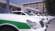 استقرار گشت های نت بوک پلیس آگاهی در مهران