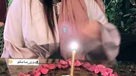 تولد ترلان پروانه در کرونا + عکس
