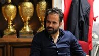 محمد نصرتی بازیکن سابق تیم ملی جانشین موقت کمالوند شد