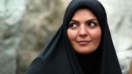 شهرزاد عبدالمجید با استایلی متفاوت+عکس