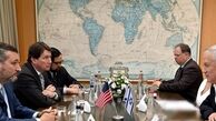 گفت‌وگو وزیر جنگ اسرائیل با سناتورهای آمریکایی در خصوص برنامه هسته‌ای ایران
