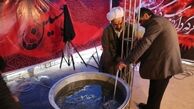 خدمت بی منت در استقبال از زائرین حسینی/ ورود به موقع خادمان آستان قدس رضوی در مهران