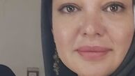 سلفی جدید رزیتا غفاری + عکس