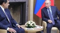 مذاکرات تلفنی پوتین و مادورو درباره نفت و کرونا