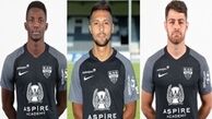 اعلام باشگاه یوپن بلژیک از دعوت شدن پورعلی گنجی به تیم ملی ایران