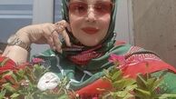 بهاره رهنما و بالکن زیبای خانه اش + عکی