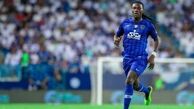 واکنش جالب مهاجم سرشناس الهلال به قرعه سخت تیمش