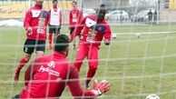 ستاره پرسپولیس به درب خروجی سوق داده می شود! + عکس