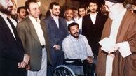 رامبد جوان، رضا عطاران و حسن جوهرچی در کنار رهبرانقلاب/عکس 