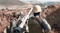 توپخانه ارتش یمن مواضع عربستان را درهم کوبید