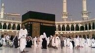 افزایش 35 درصدی ظرفیت حجاج ایرانی/ حجاج با گرمای شدید در عربستان روبه‌رو هستند