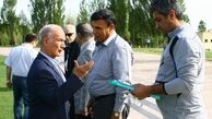 سوالات مهمی در مورد بی خبری افشارزاده از پیشنهاد به فرهاد مجیدی
