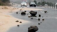 احتمال سقوط سنگ در محور‌های کوهستانی استان تهران