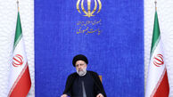 رئیسی : امروز راهپیمایی اربعین جلوه‌ای از جبهه مقاومت بین‌المللی است