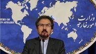 قاسمی اقدام تروریستی در سومالی را محکوم کرد