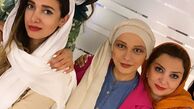 مارال فرجاد و دوستانش + عکس