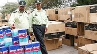 دولت برای فروش کالای قاچاق کارمزد ۱۰ درصدی تعیین کرد