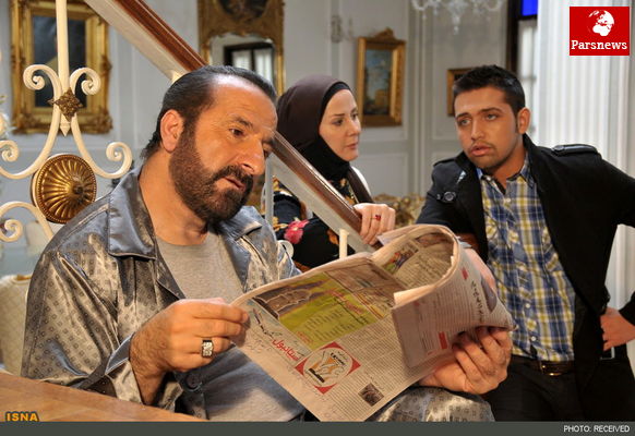سریال «بالهای خیس» از شنبه به روی آنتن شبکه یک میرود