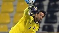 دروازه‌بان تیم ملی فوتبال عراق متهم به دوپینگ شد
