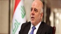 العبادی خواستار دخالت ناتو برای خروج نظامیان ترک از عراق