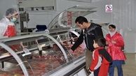 قیمت گوشت گرم‌تر شد