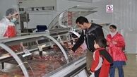 قیمت گوشت گرم‌تر شد