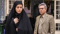 برای بازی در سریال پدر خیلی فحش خوردم