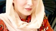 بهنوش طباطبایی با ظاهری جدید+عکس